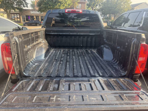 2020 Chevrolet Colorado LT