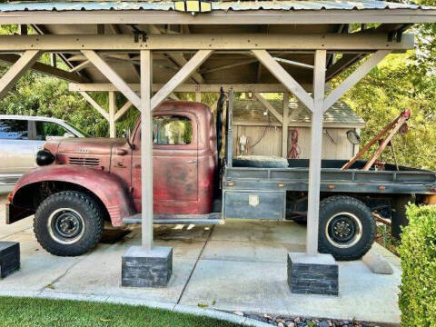 1947 Dodge D250 Pickup
