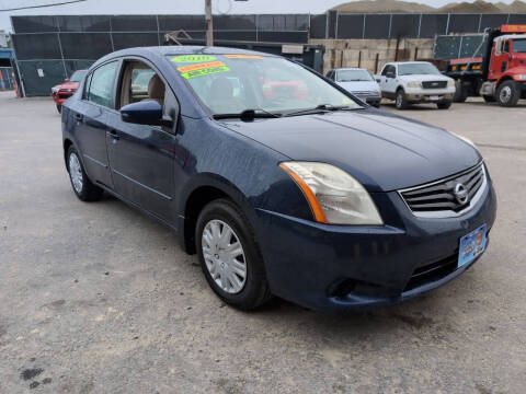 2010 Nissan Sentra for sale at Adams Street Motor Company LLC in Boston MA