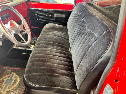 1969 Chevrolet C/K 20 Series