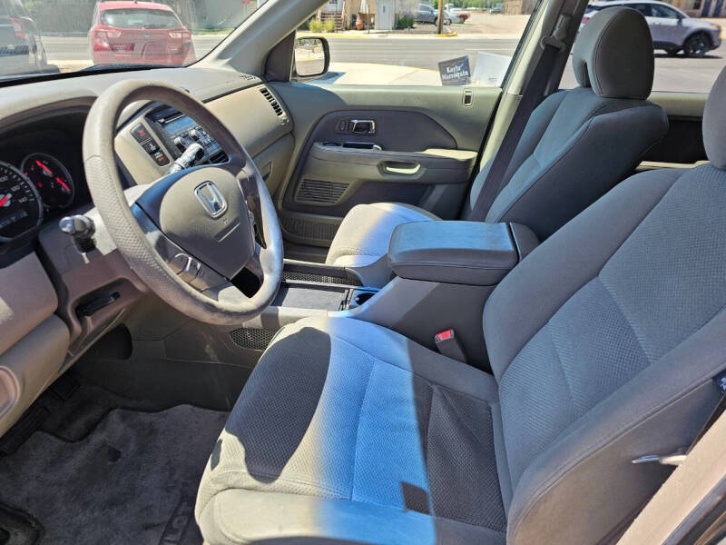 2007 Honda Pilot EX