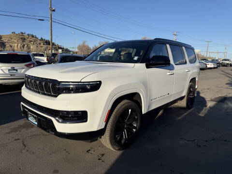 2024 Jeep Grand Wagoneer Obsidian