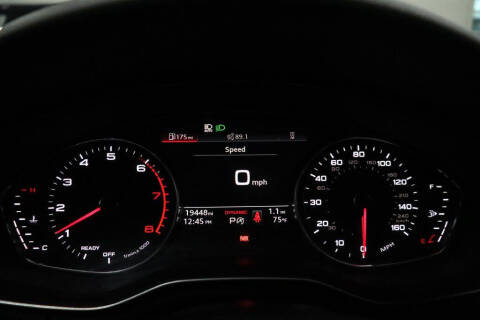 2024 Audi A5 Sportback quattro S line Premium 45 TFSI