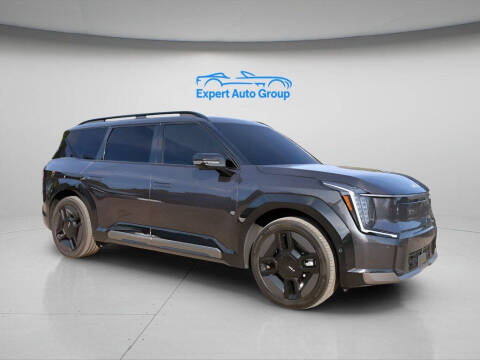 2024 Kia EV9 GT-Line