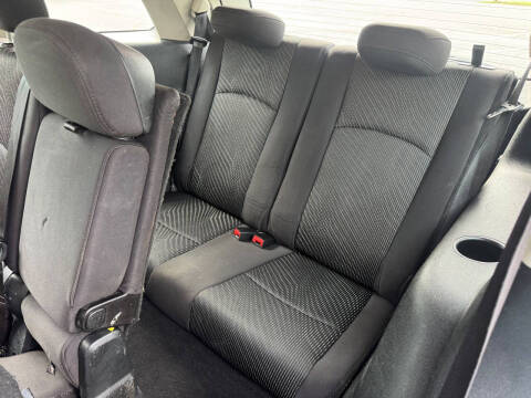 2013 Dodge Journey American Value Package
