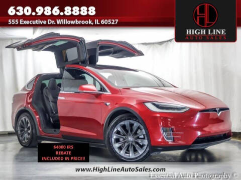 2018 Tesla Model X 75D