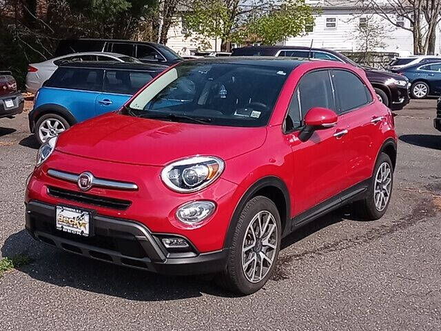 2016 FIAT 500X Trekking Plus
