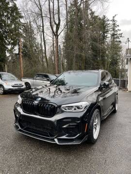 2020 BMW X3 M for sale at Painlessautos.com in Bellevue WA