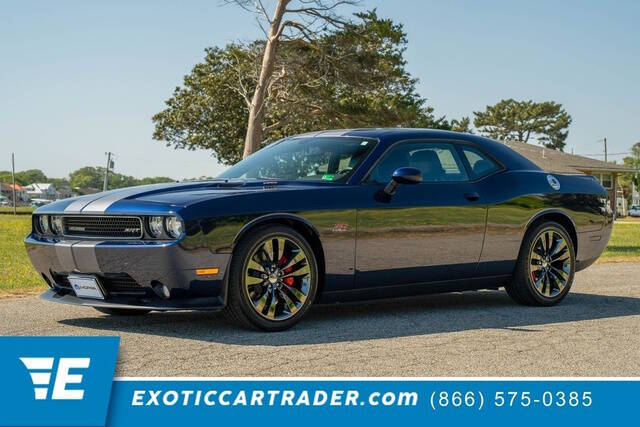 2013 Dodge Challenger SRT8 392