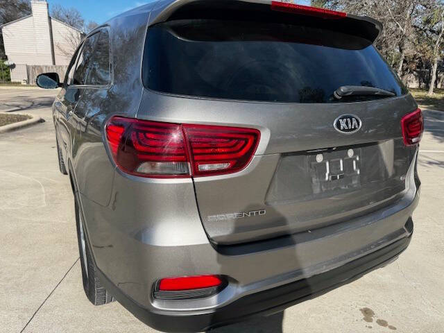 2019 Kia Sorento L