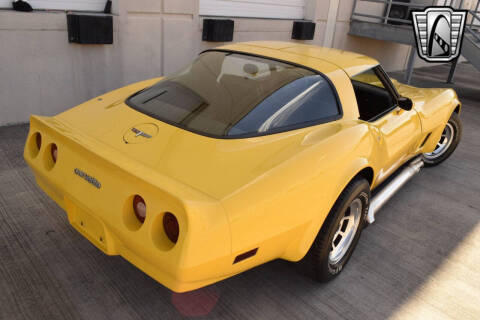 1980 Chevrolet Corvette