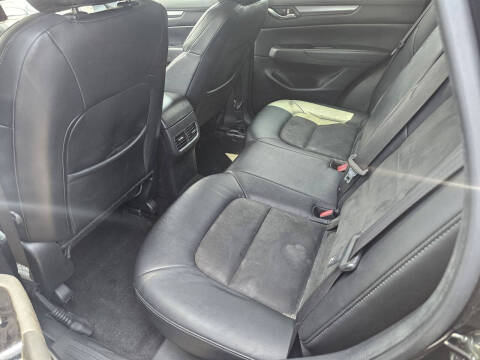 2017 Mazda CX-5 Touring