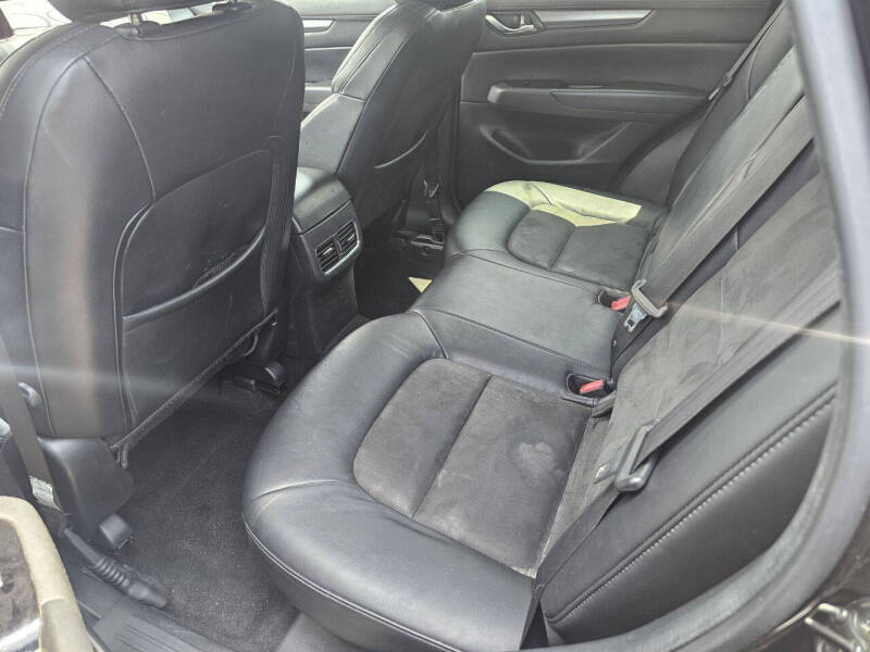2017 Mazda CX-5 Touring