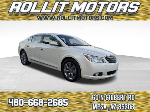 2013 Buick LaCrosse