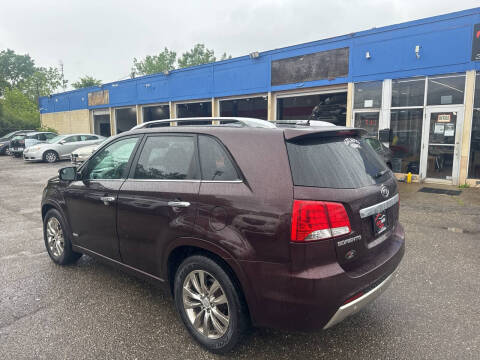 2011 Kia Sorento SX