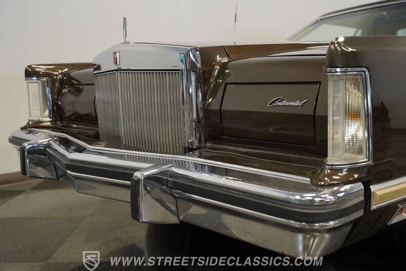1978 Lincoln Continental