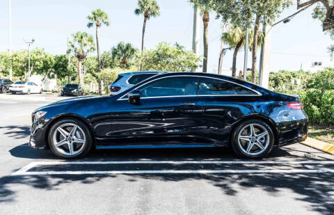 2019 Mercedes-Benz E-Class E 450