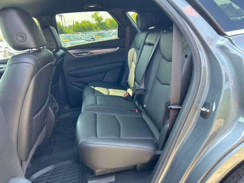 2021 Cadillac XT5 Luxury