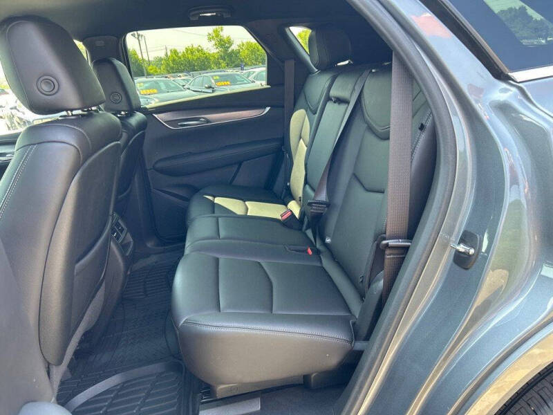 2021 Cadillac XT5 Luxury