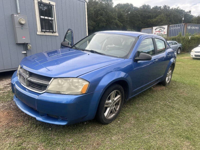 2008 Dodge Avenger SXT