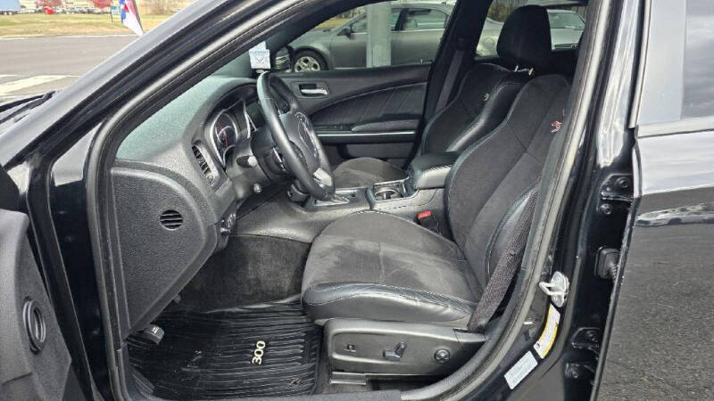 2015 Dodge Charger R/T