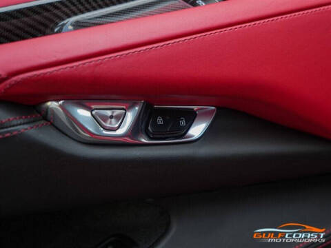 2020 Chevrolet Corvette Stingray