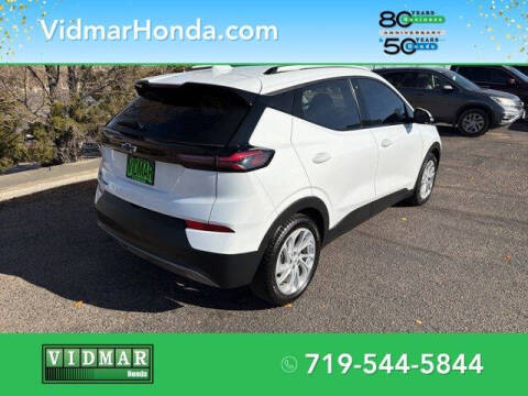 2022 Chevrolet Bolt EUV LT