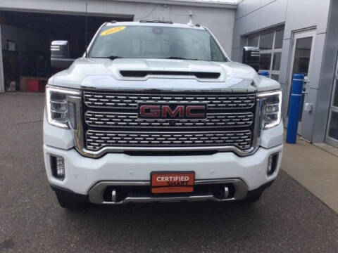 2022 GMC Sierra 3500HD