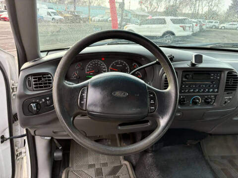 1999 Ford F-150