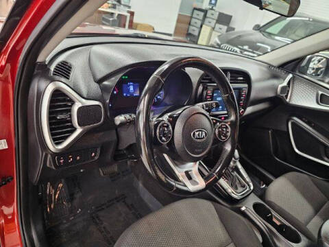 2020 Kia Soul X-Line