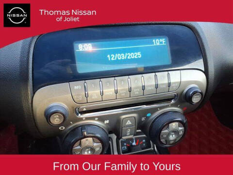 2011 Chevrolet Camaro LT