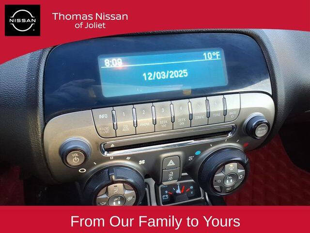 2011 Chevrolet Camaro LT