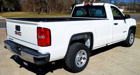 2017 GMC Sierra 1500