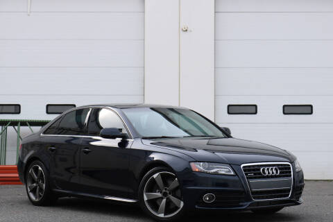 2010 Audi A4 for sale at Chantilly Auto Sales in Chantilly VA