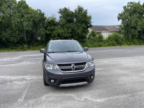 2018 Dodge Journey SXT