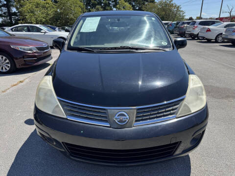 2009 Nissan Versa 1.8 S