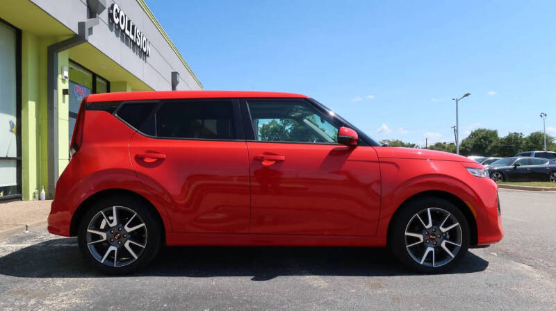 2020 Kia Soul GT-Line