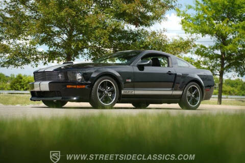 2007 Ford Mustang