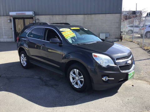 2015 Chevrolet Equinox for sale at Adams Street Motor Company LLC in Boston MA