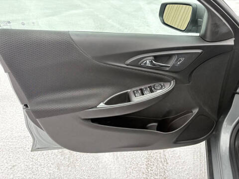 2023 Chevrolet Malibu LS Fleet