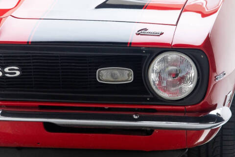 1968 Chevrolet Camaro