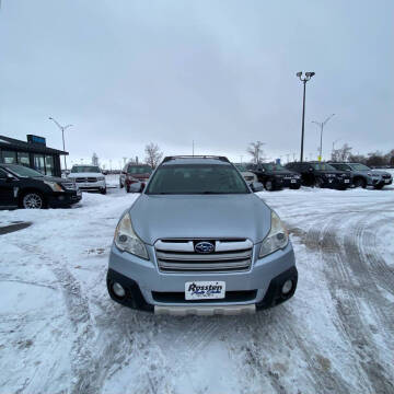 2013 Subaru Outback 2.5i Limited
