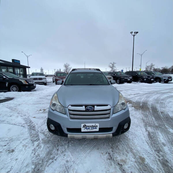 2013 Subaru Outback 2.5i Limited