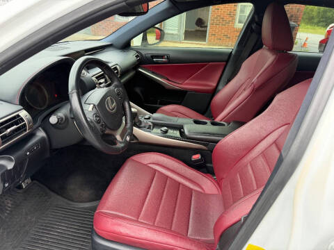 2014 Lexus IS 250