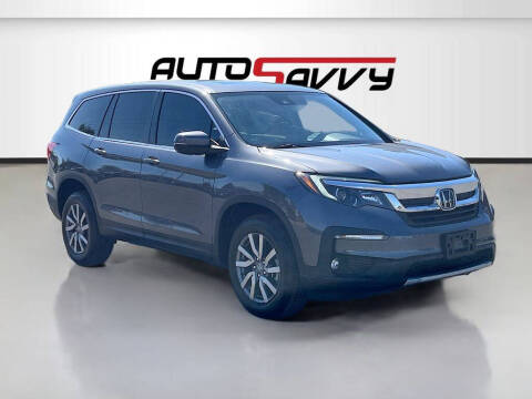 2022 Honda Pilot EX-L