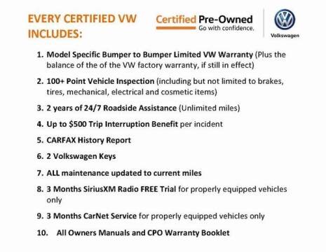 2018 Volkswagen Passat for sale at Southern Auto Solutions-Jim Ellis Volkswagen Atlan in Marietta GA