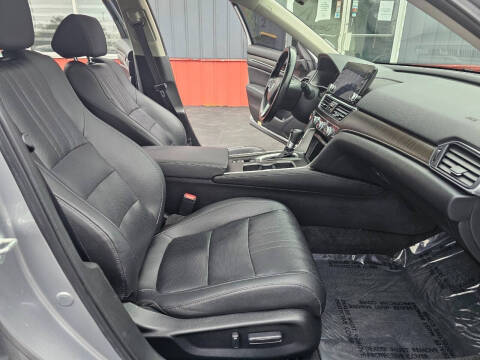 2021 Honda Accord EX-L