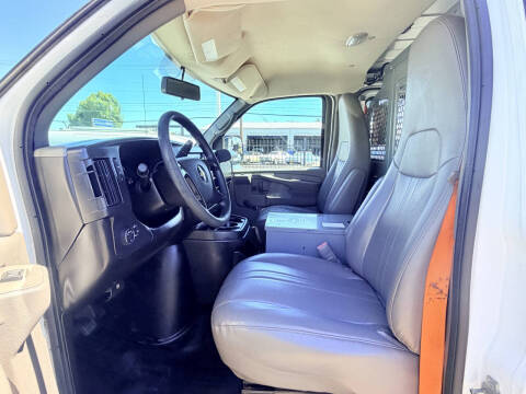 2013 Chevrolet Express 2500