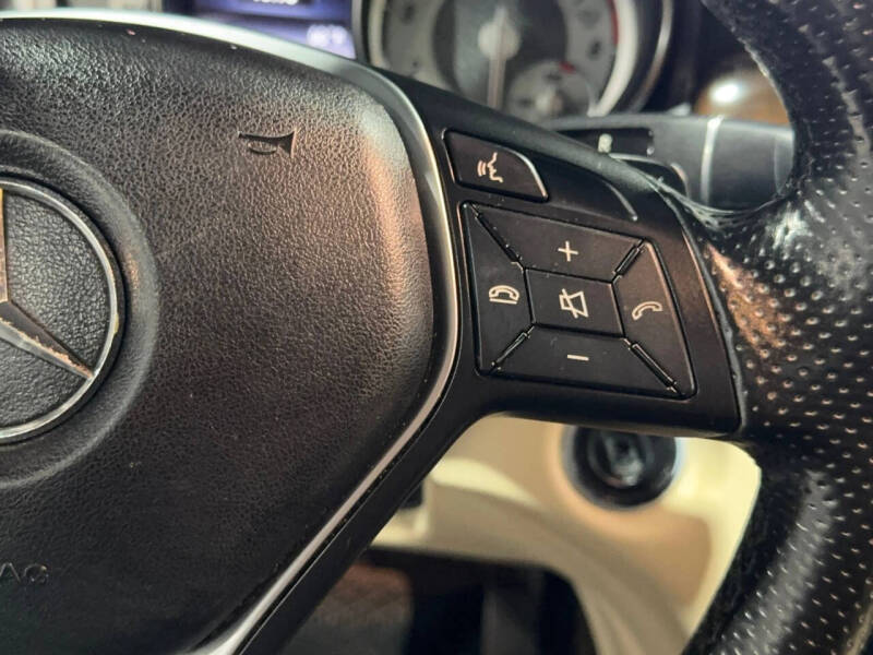 2014 Mercedes-Benz CLA CLA 250