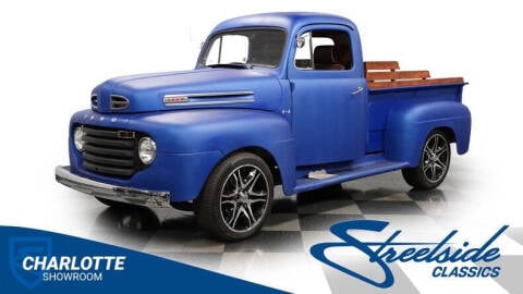 1950 Ford F-100